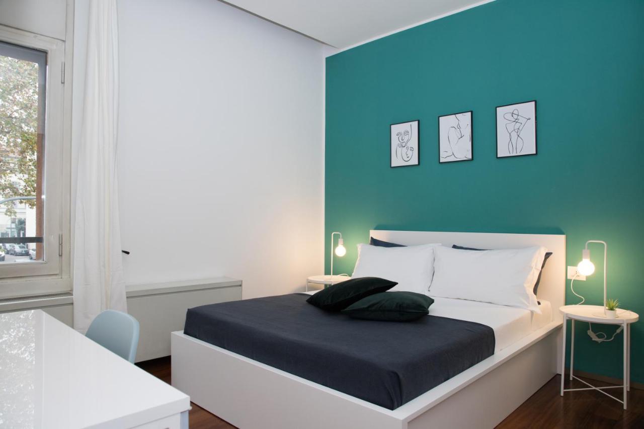 Hemeras Boutique Homes - 2 Luxury Apartments In The City Center ミラノ エクステリア 写真
