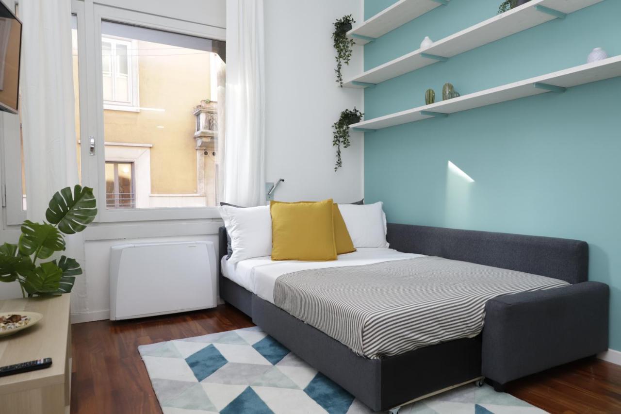 Hemeras Boutique Homes - 2 Luxury Apartments In The City Center ミラノ エクステリア 写真