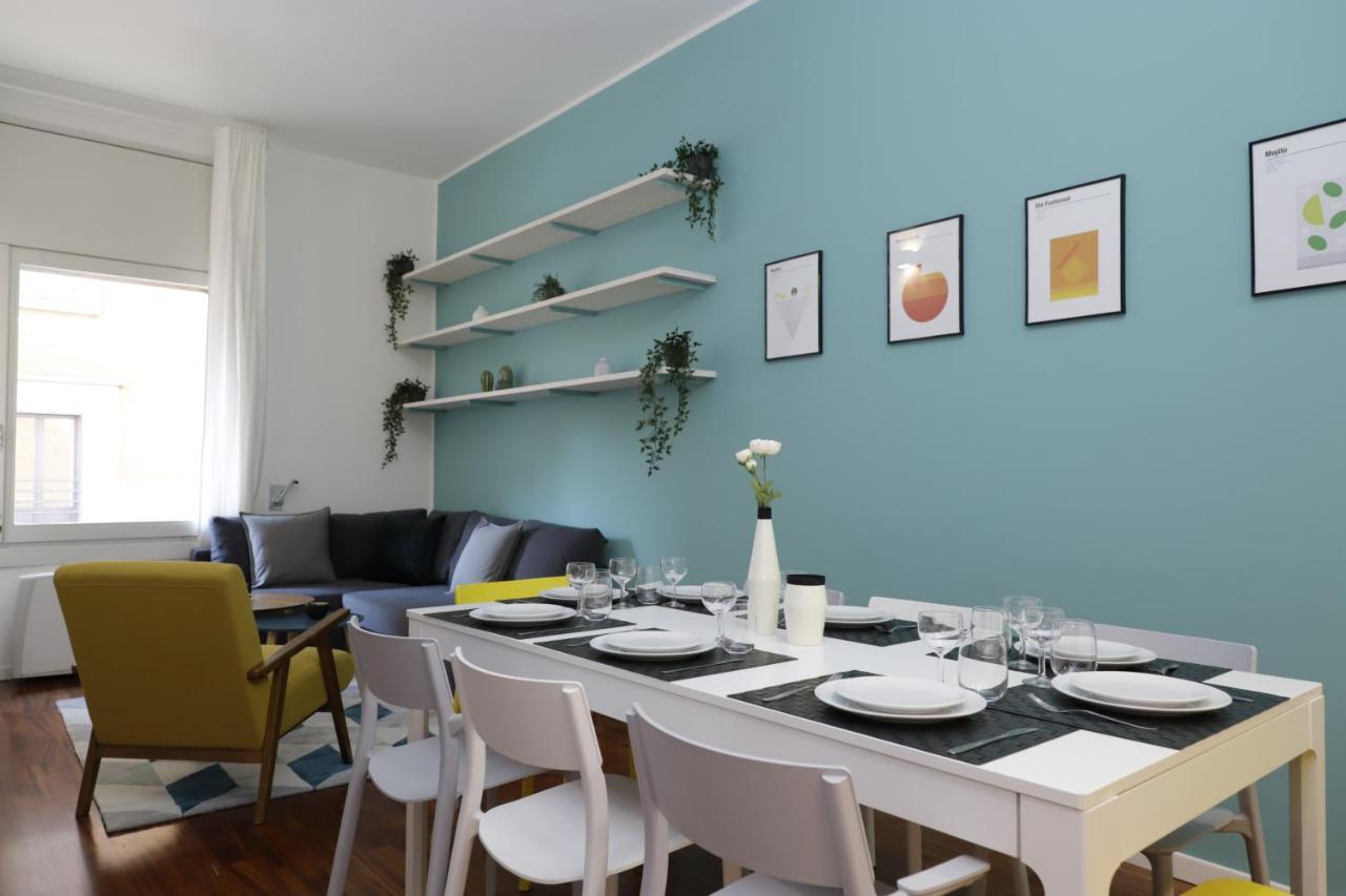 Hemeras Boutique Homes - 2 Luxury Apartments In The City Center ミラノ エクステリア 写真