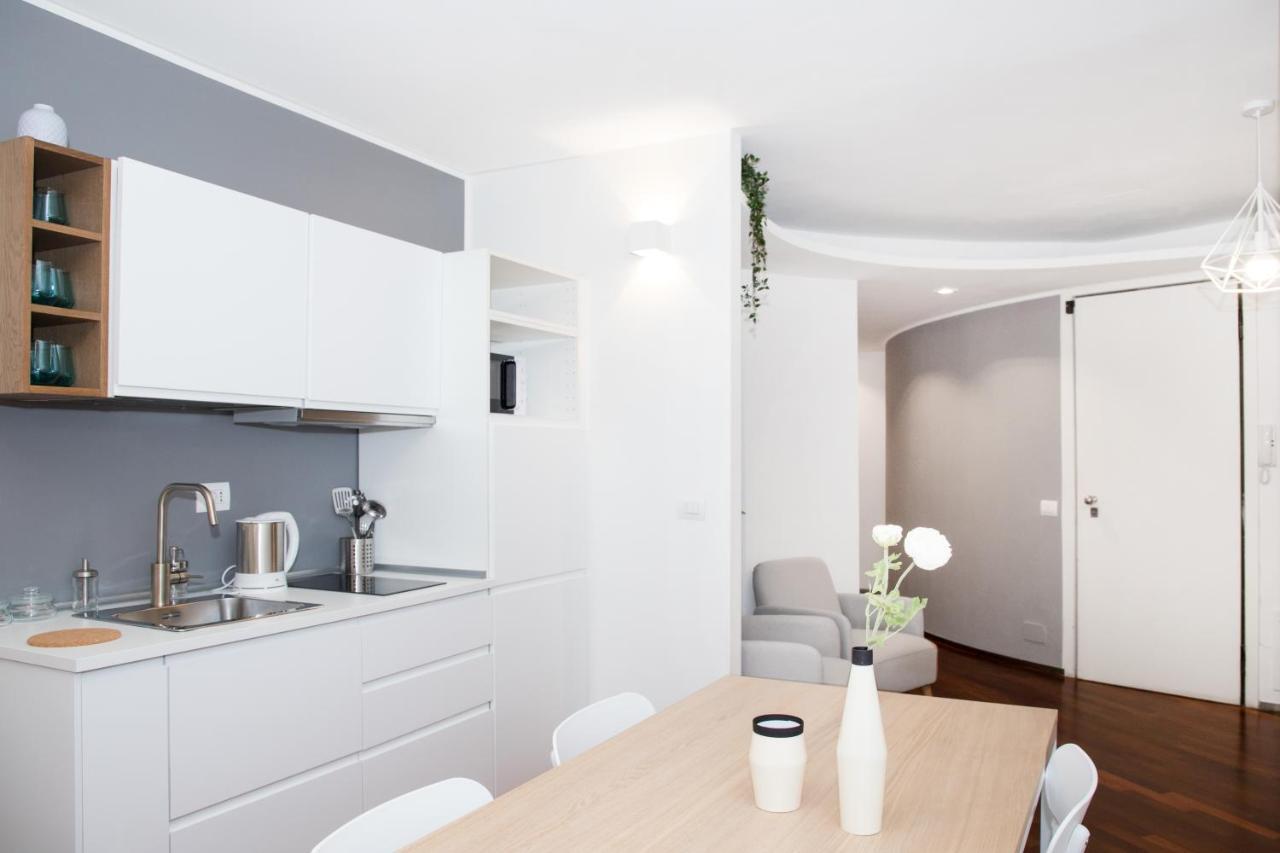 Hemeras Boutique Homes - 2 Luxury Apartments In The City Center ミラノ エクステリア 写真