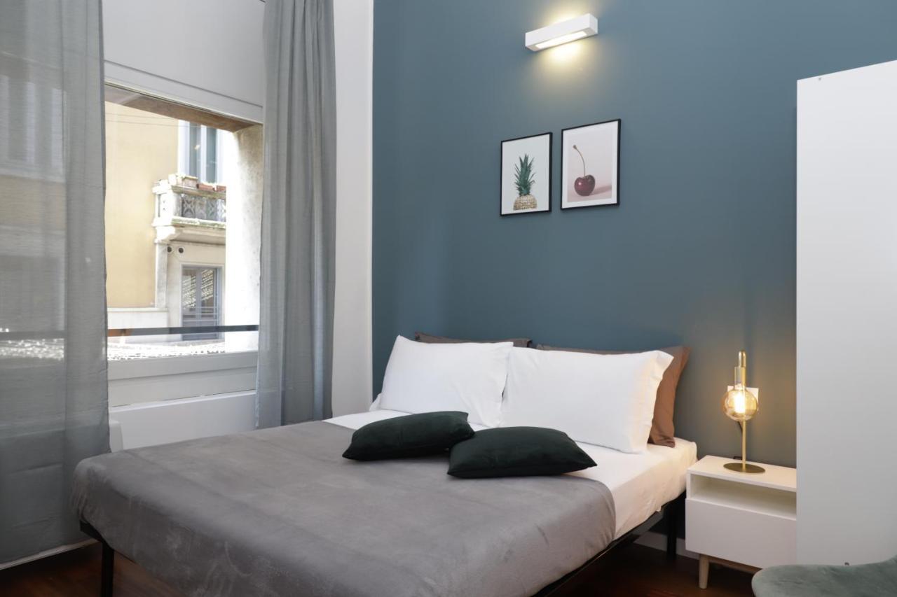 Hemeras Boutique Homes - 2 Luxury Apartments In The City Center ミラノ エクステリア 写真
