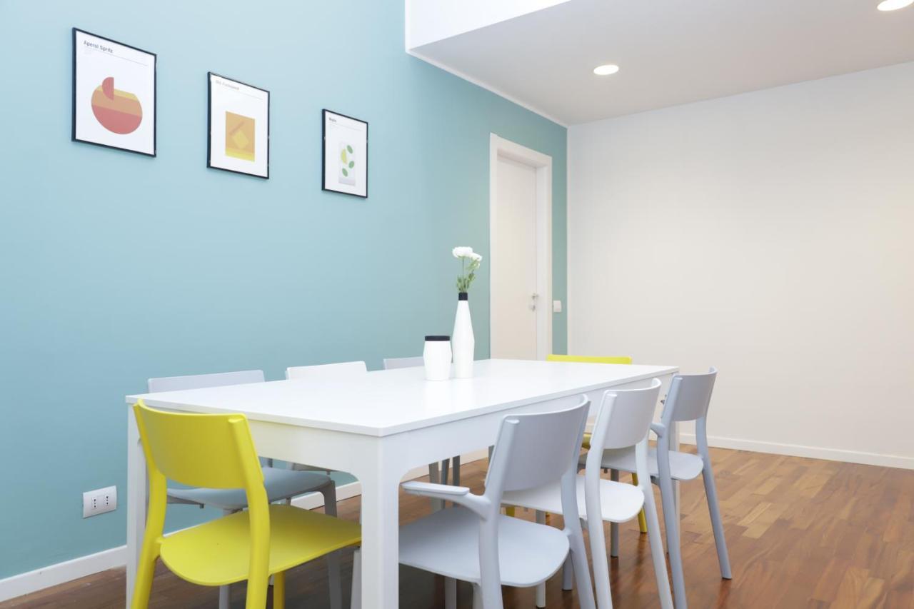 Hemeras Boutique Homes - 2 Luxury Apartments In The City Center ミラノ エクステリア 写真