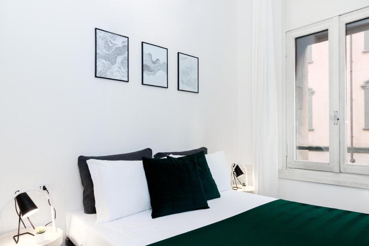 Hemeras Boutique Homes - 2 Luxury Apartments In The City Center ミラノ エクステリア 写真