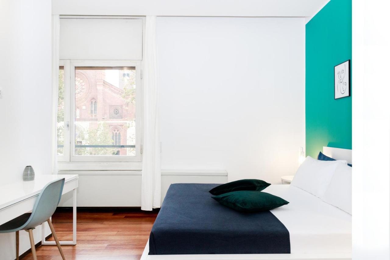 Hemeras Boutique Homes - 2 Luxury Apartments In The City Center ミラノ エクステリア 写真