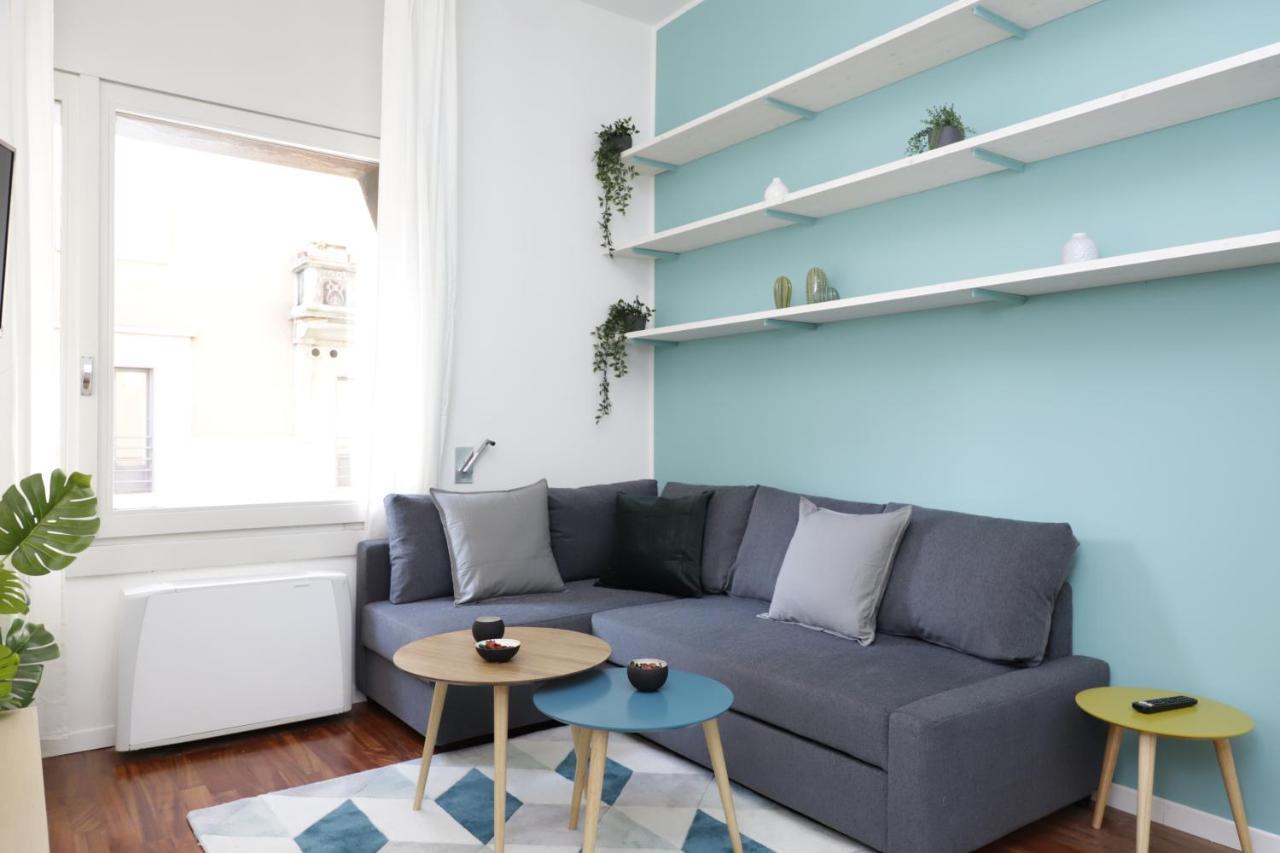 Hemeras Boutique Homes - 2 Luxury Apartments In The City Center ミラノ エクステリア 写真