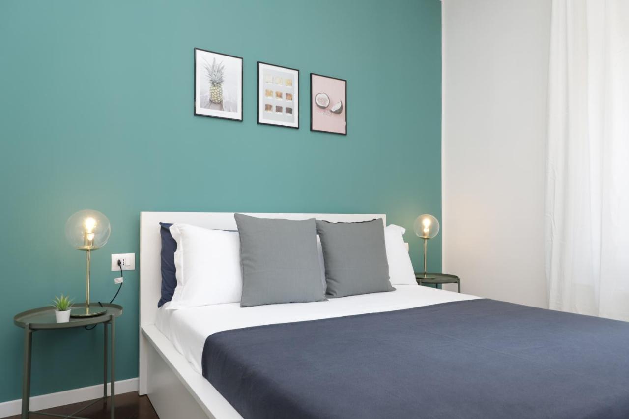Hemeras Boutique Homes - 2 Luxury Apartments In The City Center ミラノ エクステリア 写真